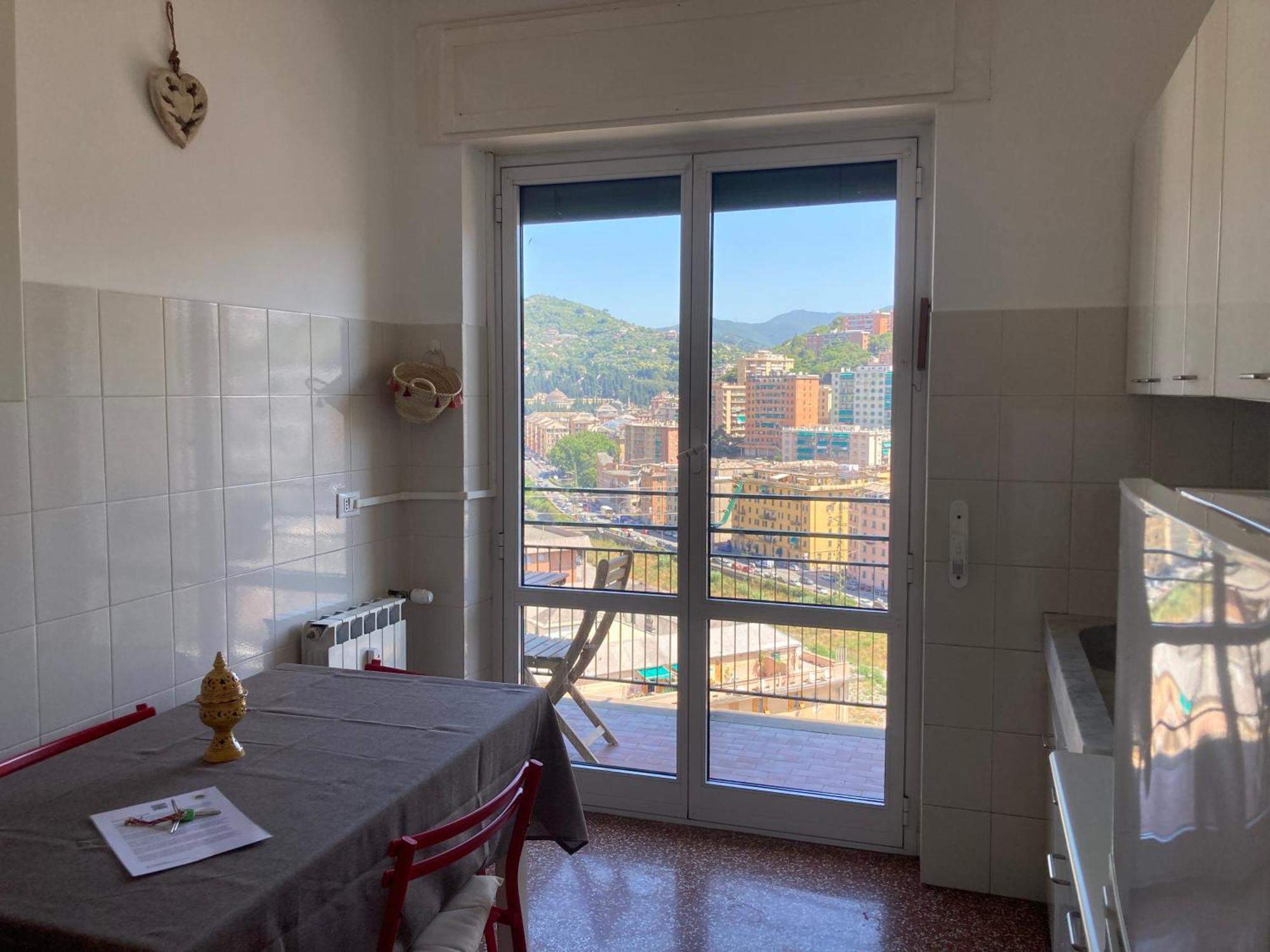 Montaldo House Apartment Genoa